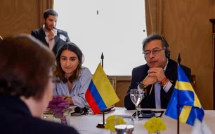 Imagem referente à matéria: Chanceler da Colômbia pede demissão do governo Petro após 'diferenças' com o presidente