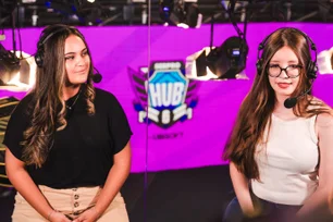Imagem referente à matéria: Esta empresa ajuda jovens a construir uma carreira em e-sports — e não, não é como streamer
