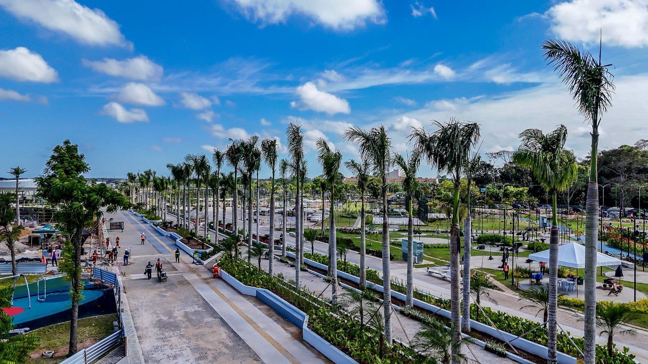 COP30: saiba como participar da Green Zone da grande conferência do clima em Belém