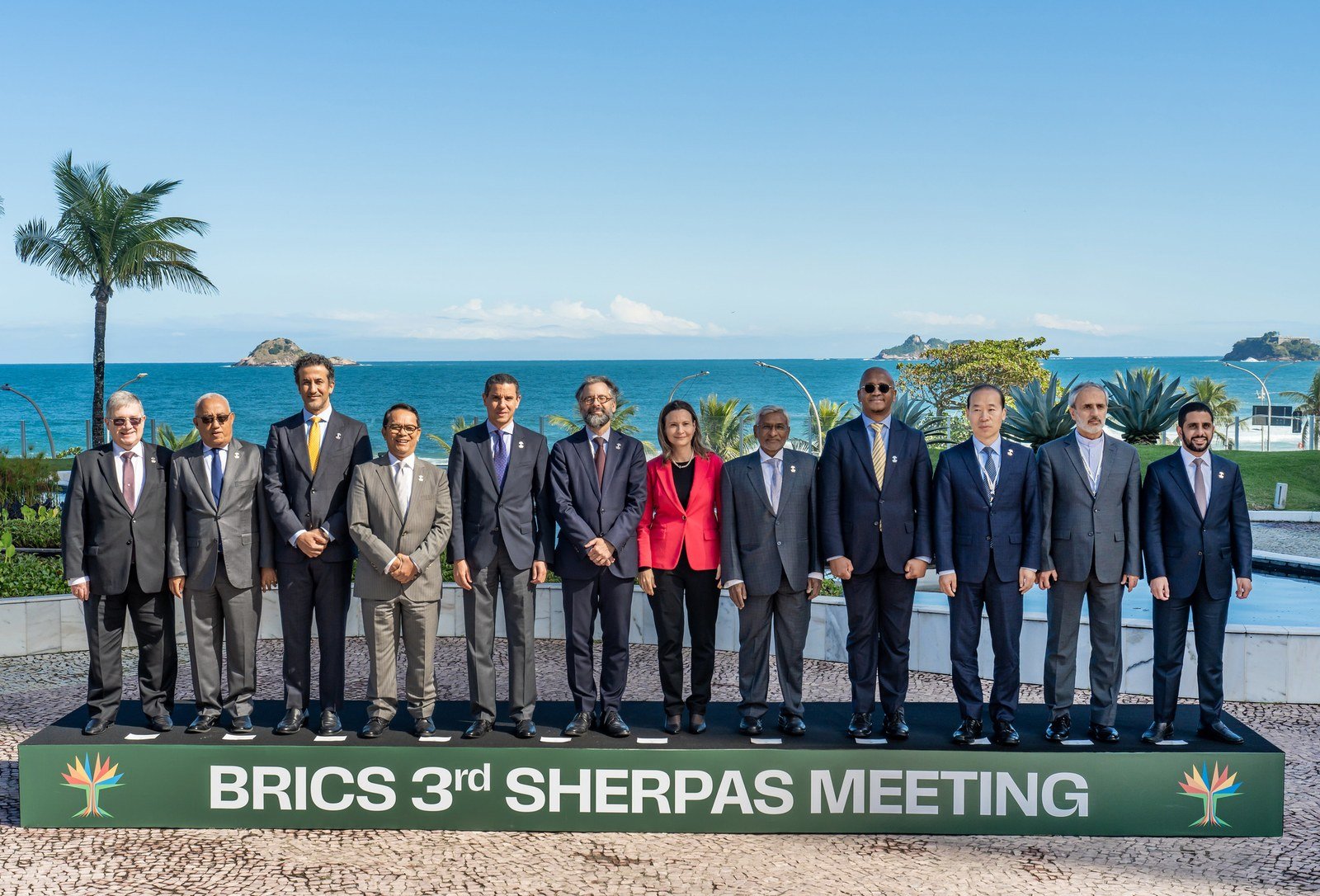 Negociadores chegam a 'consenso possível' sobre declaração final do Brics