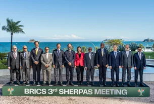 Negociadores chegam a 'consenso possível' sobre declaração final do Brics