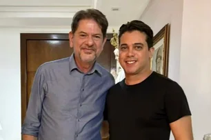 Imagem referente à matéria: Quem é Júnior Mano, alvo de operação da PF que foi expulso do PL por apoiar petista