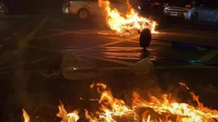 Imagem referente à matéria: Ação policial em Paraisópolis deixa dois mortos e gera protestos na comunidade