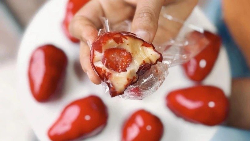 Morango do amor: como fazer o doce que conquistou o Brasil e viralizou nas redes sociais