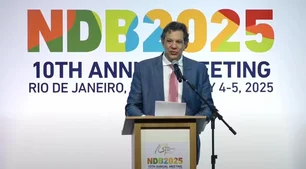 Imagem referente à matéria: STF ajuda a fortalecer as instituições, diz Haddad sobre IOF