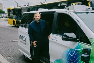 Imagem referente à matéria: Startup alemã Motor AI levanta US$ 20 mi para criar veículos autônomos adequados à regulamentação
