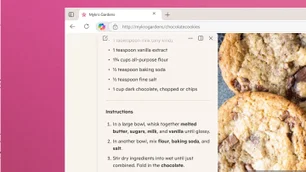 Imagem referente à matéria: Reformulado, Microsoft Edge ganha IA que ajuda usuário em tarefas na internet