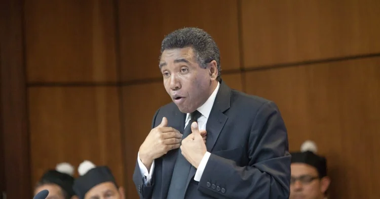 Senador dominicano Félix Bautista: sancionado pela Lei Magnitsky em 12 de junho de 2018