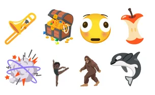 Quais são os 8 novos emojis que chegarão aos smartphones neste ano?