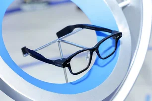 Imagem referente à matéria: Alibaba lança óculos com inteligência artificial como aposta em nova fase da computação pessoal