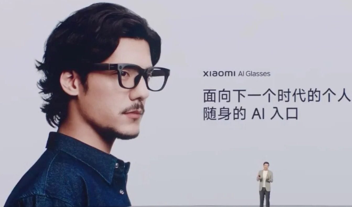 A Xiaomi finalmente entrou no mercado dos óculos com IA — sinal de que eles podem ficar mais baratos