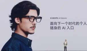 A Xiaomi finalmente entrou no mercado dos óculos com IA — sinal de que eles podem ficar mais baratos
