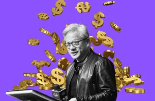 A caminho dos US$ 4 trilhões: como a Nvidia pode chegar onde nenhuma empresa chegou