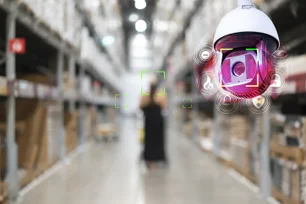 Imagem referente à matéria: Supermercados com câmeras e análise por IA começam nova era do varejo