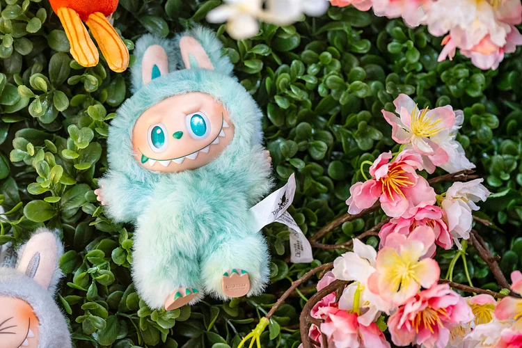 Labubu: boneca 'feia' fez lucro de empresa chinesa crescer 204% em 2024 (MediaNews Group/Orange County Register via Getty Images / Colaborador/Getty Images)