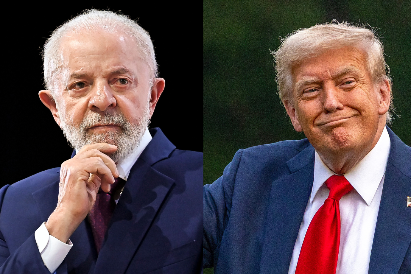 Tarifas de Trump: 62% dos brasileiros dizem que medida foi injustificada, segundo pesquisa