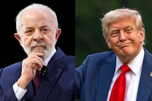 Imagem referente à matéria: Tarifas de Trump: 62% dos brasileiros dizem que medida foi injustificada, segundo pesquisa