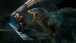 Imagem referente à matéria: 'Jurassic World': o que poderia ser real e o que é ficção na clonagem de dinossauros?
