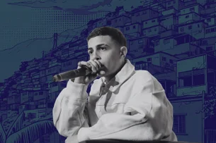 O plano milionário de MC Hariel para mudar o funk de dentro da favela