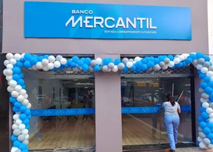 Imagem referente à matéria: No Banco Mercantil, uma estratégia ’retrô’: investir milhões em agências físicas para atender os 50+