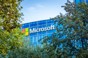 No retrovisor da Nvidia, Microsoft chega a US$ 4 trilhões em avaliação de mercado
