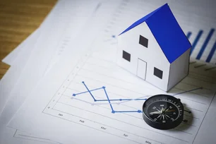 Imagem referente à matéria: IFIX em alta: Veja 5 fundos imobiliários comprar agora