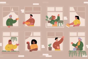 Imagem referente à matéria: Vender a casa e continuar morando nela? Startup quer acelerar essa ideia com microfranquias