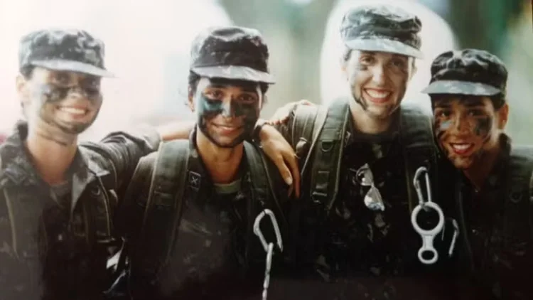 Governo publicou regras para o alistamento militar feminino ( Divulgação Exército Brasileiro)
