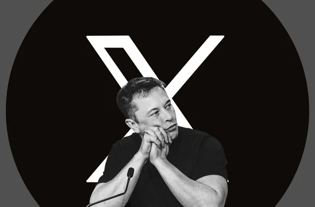 Imagem referente à notícia: Escolhas difíceis? Antes de decidir, Elon Musk consulta o X — literalmente