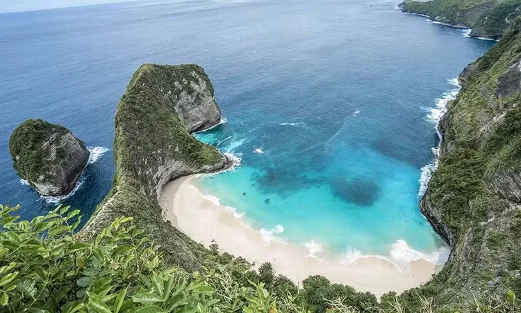 Ilha Nusa Lembongan, Indonésia  (Divulgação)