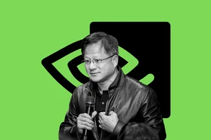 Imagem referente à matéria: Como a Nvidia alcançou os US$ 4 trilhões e se tornou a empresa mais valiosa do mundo