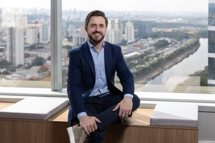 Cesar Hebling:  diretor da OM30 (Reprodução)