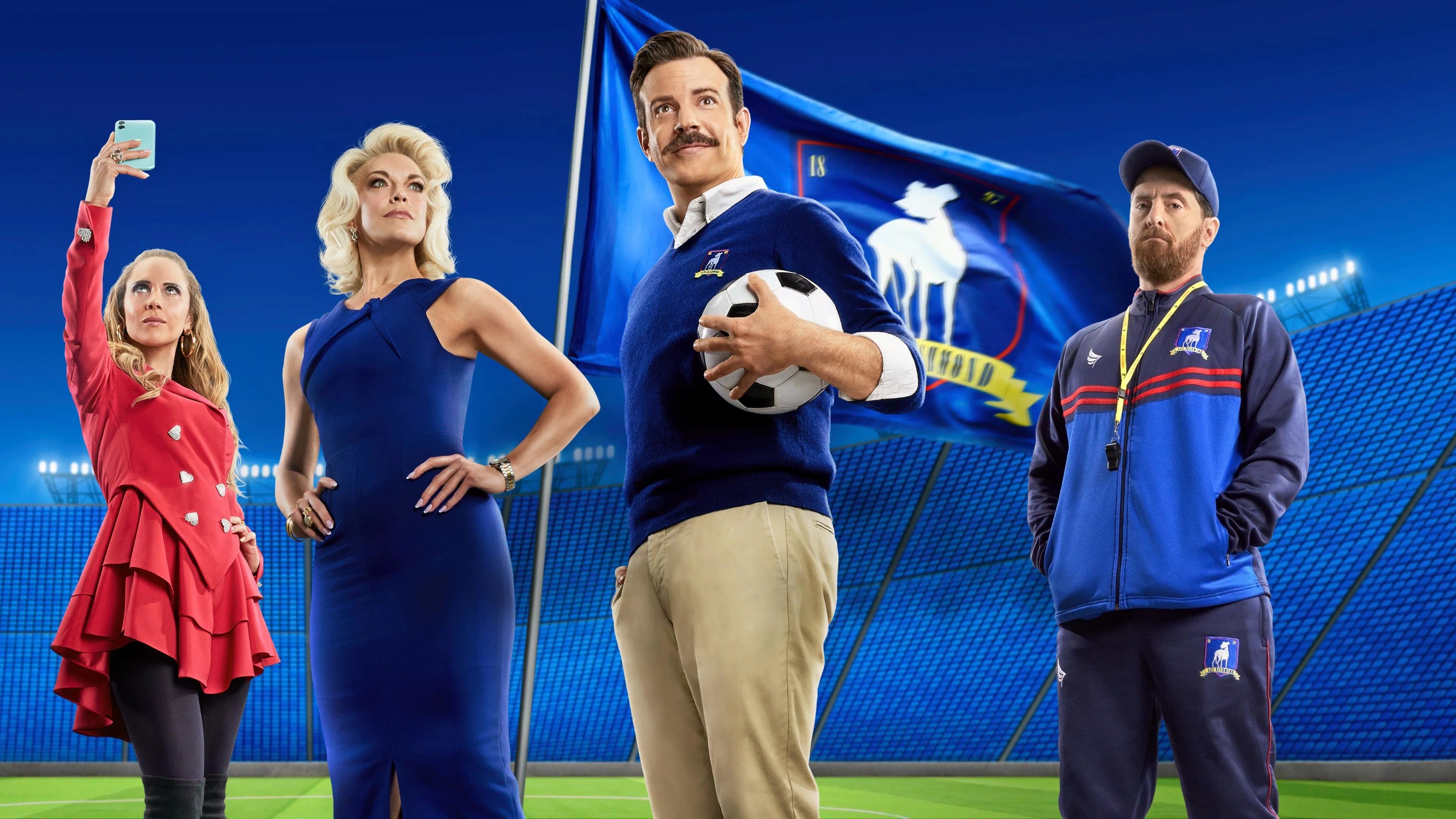 'Ted Lasso': tudo o que se sabe sobre a nova temporada