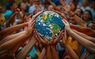 Imagem referente à matéria: Meio ambiente na agenda: por que brasileiros estão mais conscientes - e mais exigentes