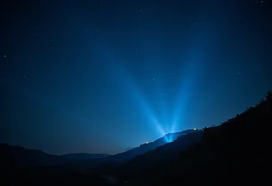Imagem referente à matéria: Chuva de meteoros Perseidas: como observar espetáculo celeste no Brasil que acontece nesta quinta