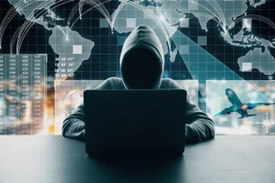 Imagem referente à matéria: Opinião: com aeroportos cada vez mais digitais, aviação precisa entender seriedade da cibersegurança