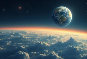 Imagem referente à matéria: Terra terá segundo dia mais curto da história nesta semana; saiba quando