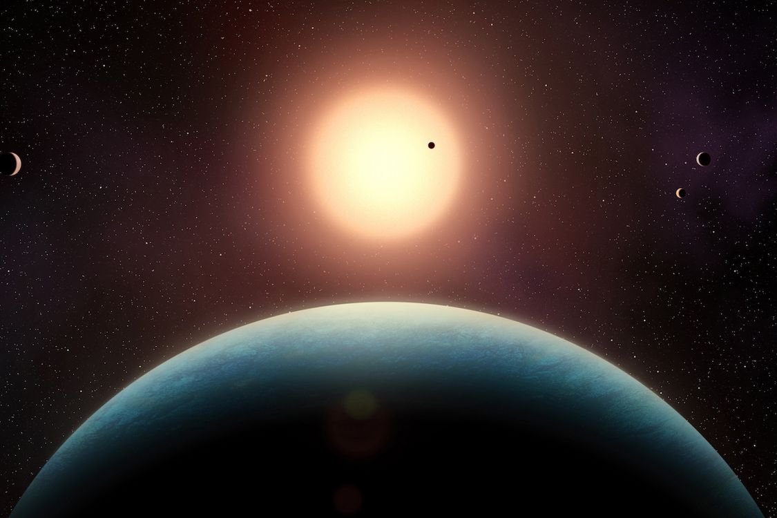 Cientistas identificam 5 planetas potencialmente habitáveis em sistema vizinho