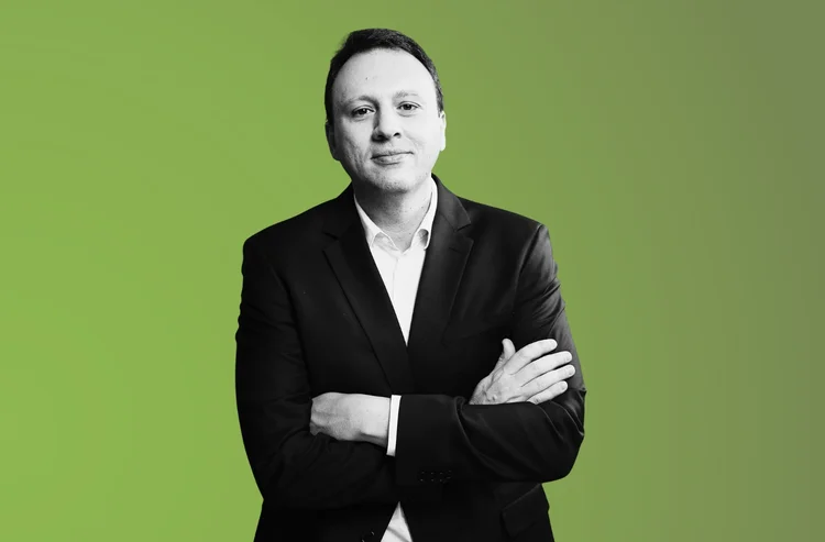 Marcelo Freitas, da Prospera: “Diferente de programas em que você acumula e esquece, aqui a recompensa vem todo mês. Porque todo mês tem conta de luz.” (Prospera/Divulgação)