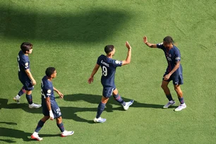 Imagem referente à matéria: PSG atropela Real Madrid (4-0) e vai enfrentar Chelsea na final da Copa de Clubes