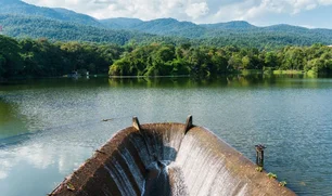 Imagem referente à matéria: Uma hidrelétrica causa tensões entre o Egito e a Etiópia