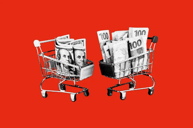 Para o JP Morgan (JPM), a decisão pode gerar um choque nos ativos brasileiros (Montagem EXAME/Canva)