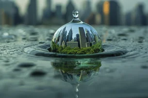 Risco como oportunidade: o papel das garantias no financiamento climático