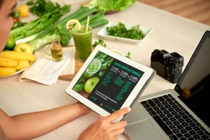 Marketing natural: por que a presença de plantas aumenta a venda de comidas saudáveis