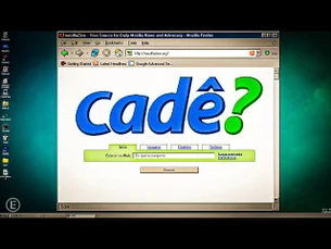 Brasil já teve 'um Google' muito antes do Google: relembre o que aconteceu com o buscador Cadê?