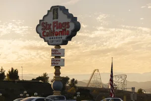 Por que esse parque de diversões, concorrente da Disney, vai fechar as portas na Califórnia
