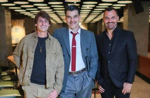 Com 4 mil vinis, novo bar de Facundo Guerra nasce no subsolo paulistano — após 10 anos de projeto