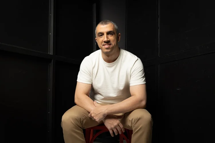 Rafael Coca, founder e co-CEO da Spark
 (Divulgação)
