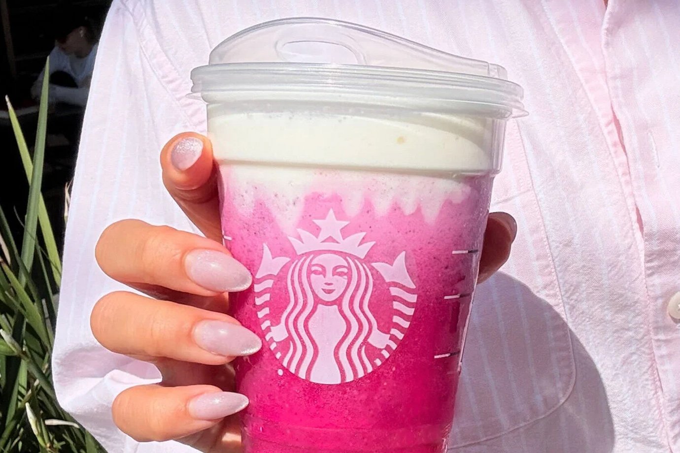 Menu secreto da Starbucks