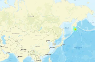 Terremotos na Rússia: tremores de grande intensidade geram alerta de tsunami